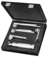 HS03-113 Bộ đặt nội khí quản Guedel Negus