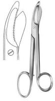 HS72-512 Kéo cắt bột Bruns