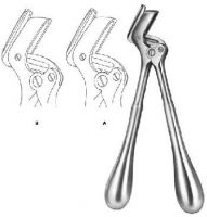 HS72-513 Kéo cắt bột Stille-Martin