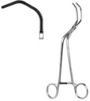 HS95-650 Kẹp phẫu thuật động mạch chủ Diethrich