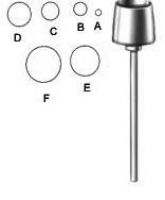 HS121-797 Dụng cụ bấm sinh thiết da