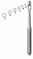 HS121-799 Dụng cụ bấm sinh thiết da Keyes