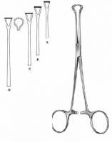 HS125-824 Kẹp Babcock