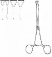 HS126-827 Kẹp phổi Duval