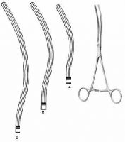 HS127-839 Kẹp ruột Kocher